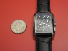 BAUME MERCIER SOLID STAINLESS