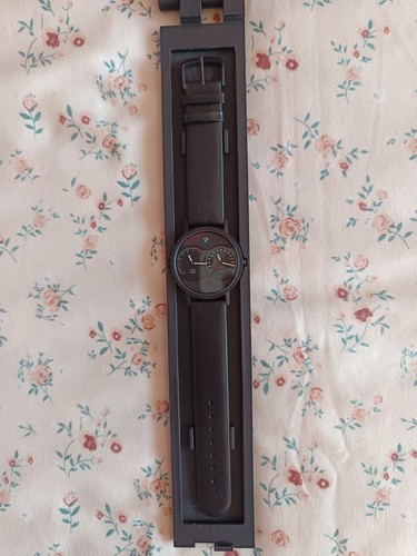 Bmw 850i e31 original watch - bmw, watch.