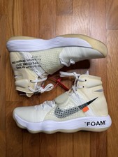 Taglia 9 - Off-White x Nike Hyperdunk 2017 Flyknit The Ten