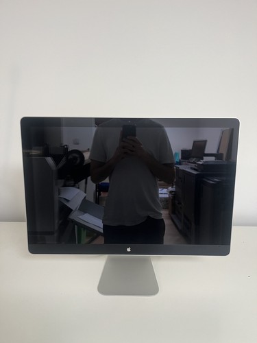 Apple led cinema display - led,
