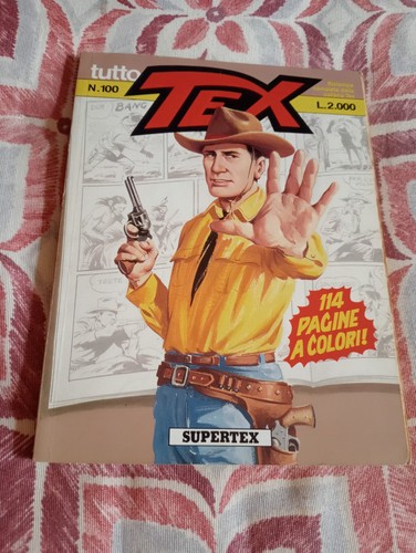 Tutto tex 100 supertex - tutto,