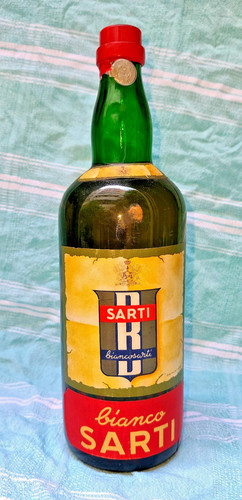 Biancosarti aperitivo anni