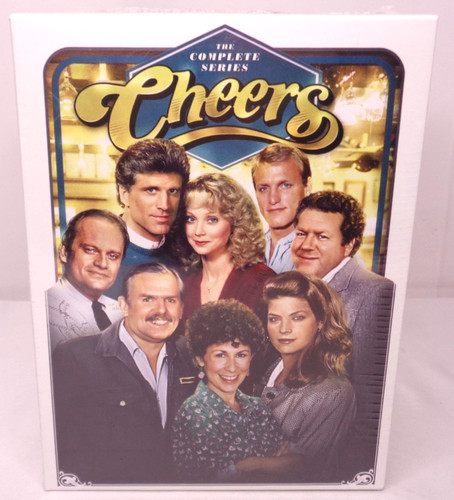 Cheers the complete - cheers:,