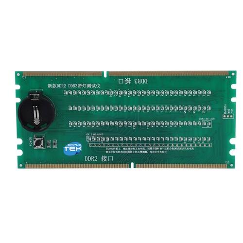 Tester per slot dimm - slot, ddr3