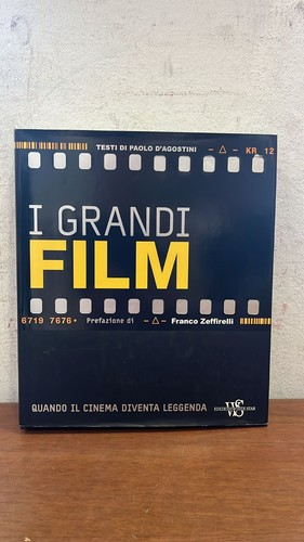 Grandi film editoriali - i,