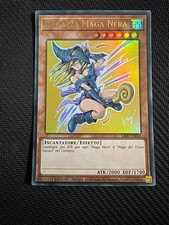 Yu Gi Oh Ragazza Maga Nera