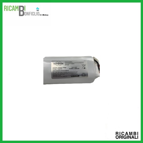 Batteria lava vetri folletto - lava,