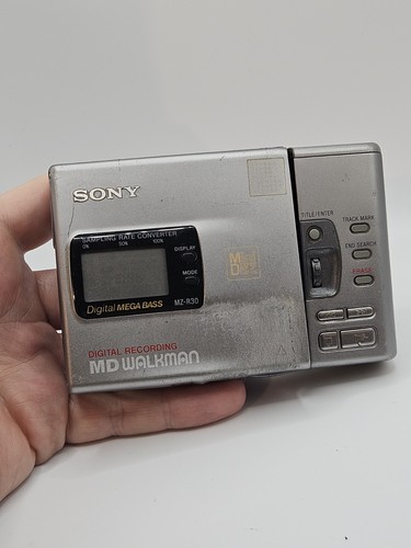 Sony walkman r30 - md, mz-r30