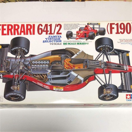 Tamiya scala ferrari - 1/12,