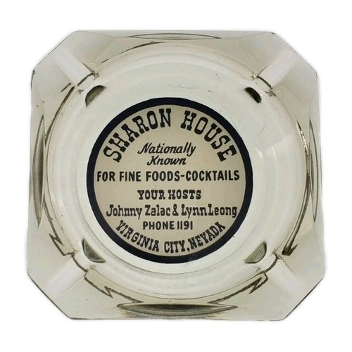 Posacenere vintage sharon - posacenere,