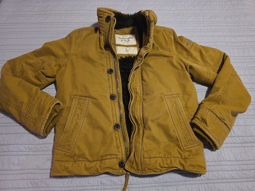Abercrombie fitch giacca - abercrombie,