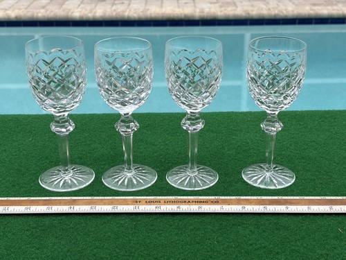 Set bicchieri stelo vino - stelo,