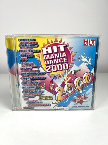 Hit mania dance - 2000, alice