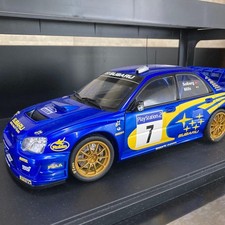 Modellino auto AUTOart Subaru