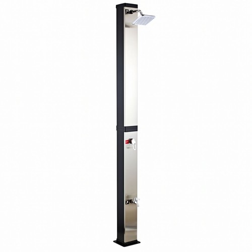 Doccia solare rectangular - doccia,