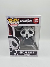 Funko Pop Ghost Face 1607