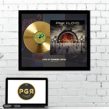 Pink Floyd Live at Pompei