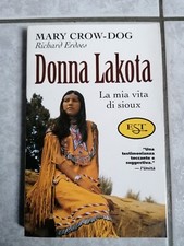 MARY CROW-DOG - DONNA LAKOTA ED. EST 2000