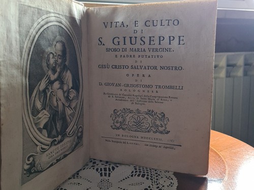 Vita culto giuseppe - culto, +