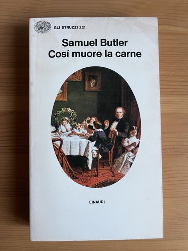 Samuel butler così muore la - samuel, butler,