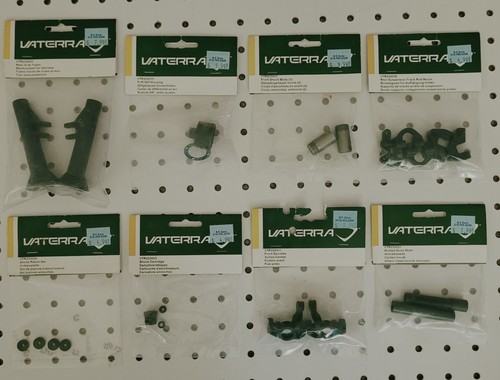 Fatherra twin hammers - rc, ~