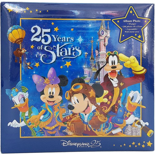 Disneyland paris years - disneyland, 25