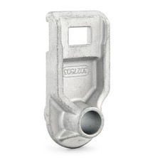 💚💚💚 Portarotolo Hörmann senza rullo serie 20 porte sezionali BR LTE LPU