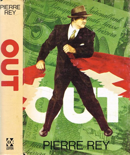 Out pierre rey 1978 - out., rey.