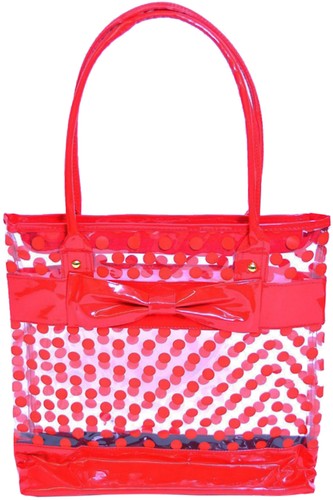 Borsa shopper trasparente - shopper, anni