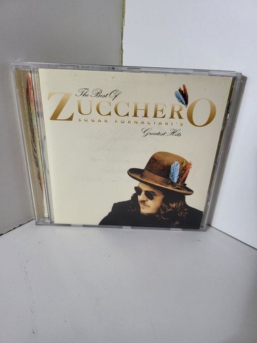 Zucchero the beast - zucchero,