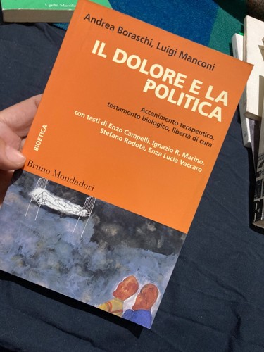 Dolore politica andrea - e,