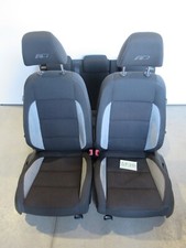 VW Golf VI 6 5K R Hatchback 5 porte sedili sedile conducente sedile passeggero