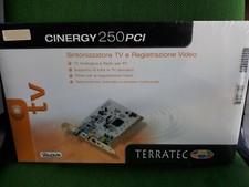 Terratec cinergy 250 - 250, pci