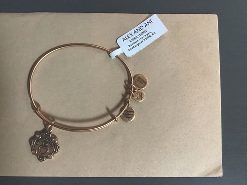 Bracciale oro charm alex e - charm,