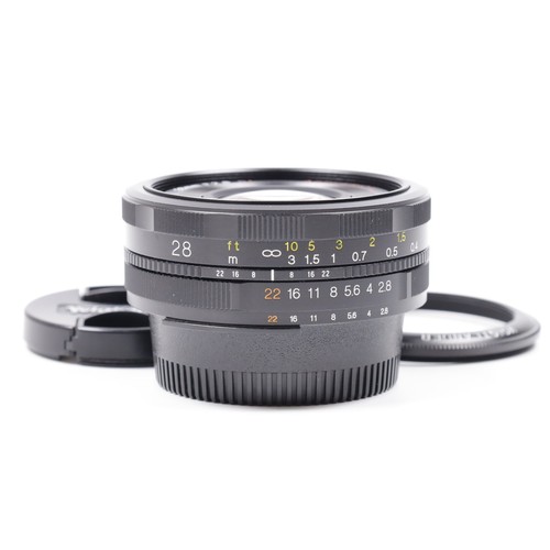 Voigtlander color skopar 28mm - color-skopar,