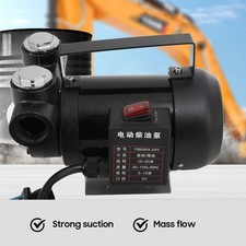 Diesel Transfer Pump 24V Fuel