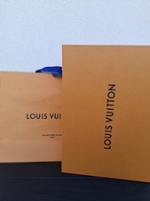 ? Louis Vuitton 40x29x6 cm, Orange Box – Empty Gift Packaging, Very Good