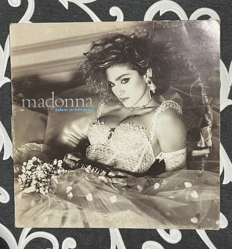 Madonna like virgin album - like,