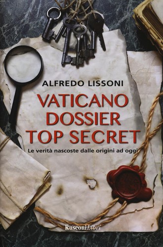 Vaticano dossier top secret - top,