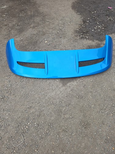 Spoiler stivale ford - ford, fiesta