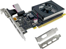 GT 730 4G D3 Scheda Video, 2X