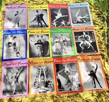 DANCE AND DANCERS MAGAZINE