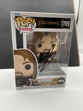 Sean Bean firmato Boromir LOTR