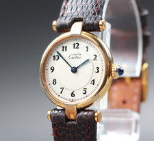 Raro vintage ecc cartier - raro, [ecc+5]