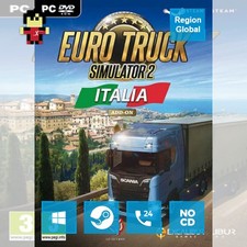 Euro Truck Simulator 2 Italia