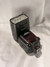 Nikon Speedlight SB-900 flash