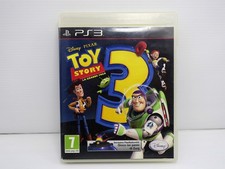 PS3 Disney TOY STORY 3 La