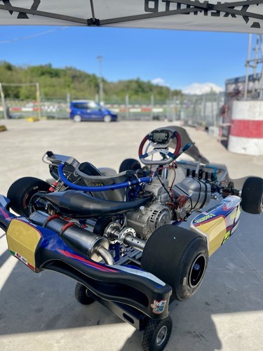 Motore k10b kart - motore, go