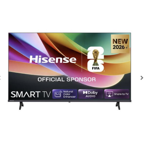 Hisense smart full hd - tv,
