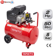 Compressore Aria 50L 2HP